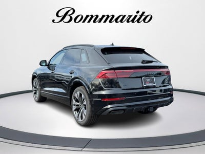 2026 Audi Q8 Premium Plus