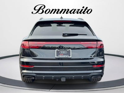 2026 Audi Q8 Premium Plus