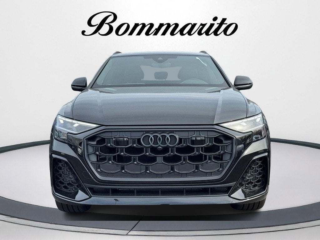 2026 Audi Q8 Premium Plus