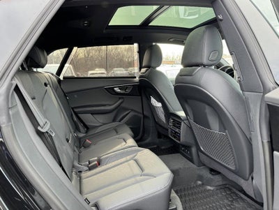 2026 Audi Q8 Premium Plus