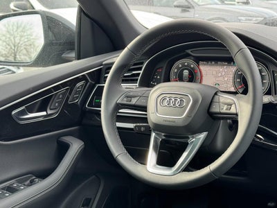 2026 Audi Q8 Premium Plus