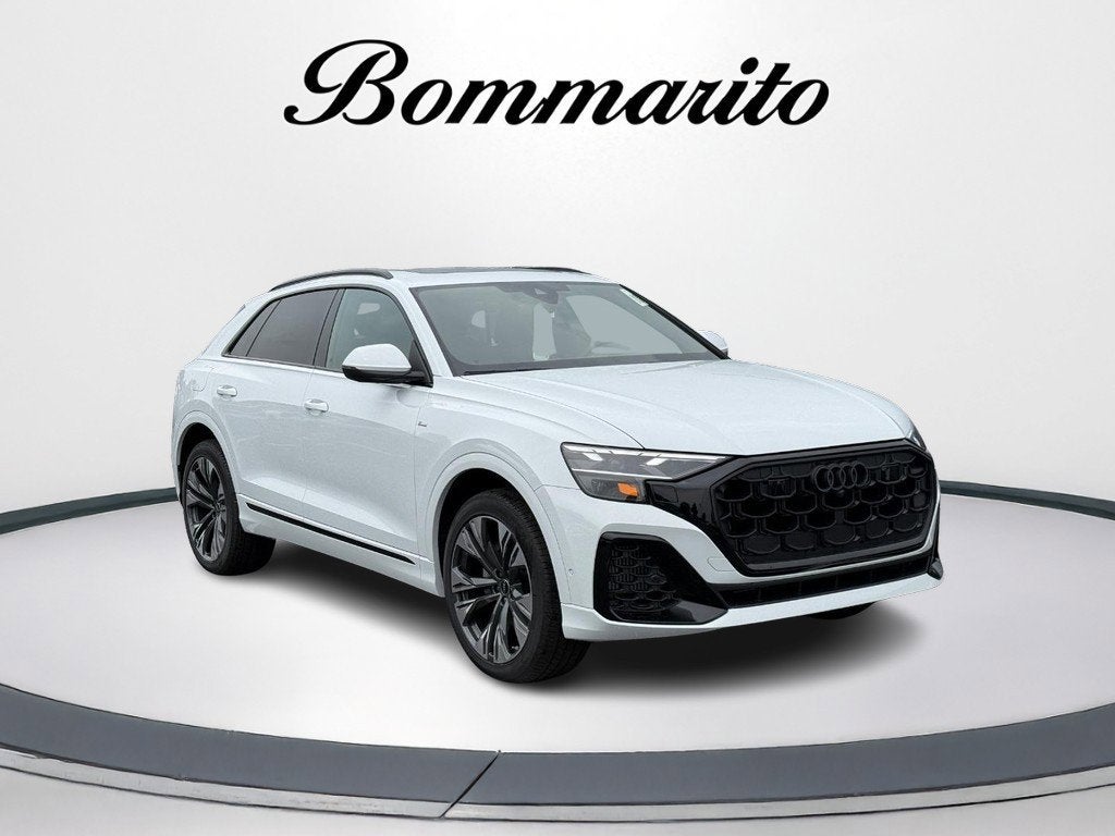 2026 Audi Q8 Premium Plus