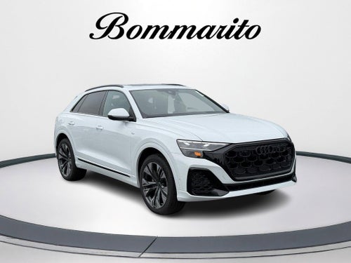 2026 Audi Q8 Premium Plus