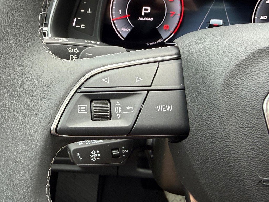 2026 Audi Q8 Premium Plus