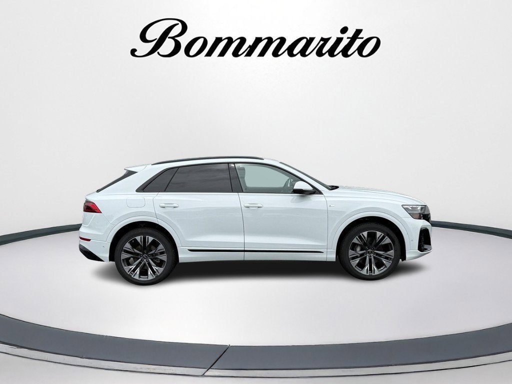 2026 Audi Q8 Premium Plus