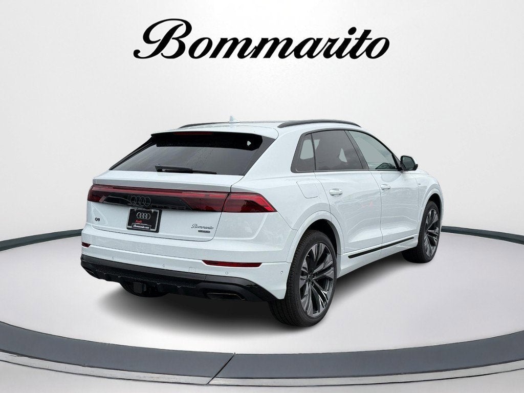 2026 Audi Q8 Premium Plus