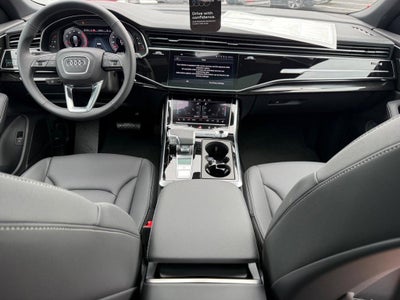 2026 Audi Q8 Premium Plus