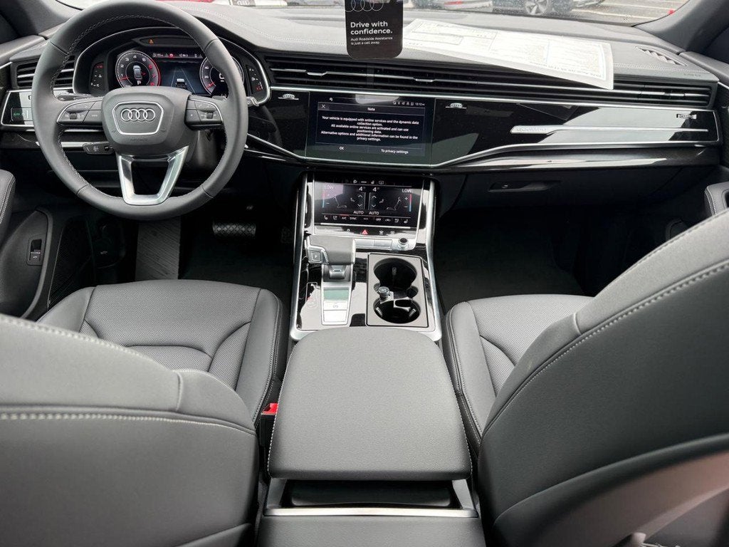 2026 Audi Q8 Premium Plus
