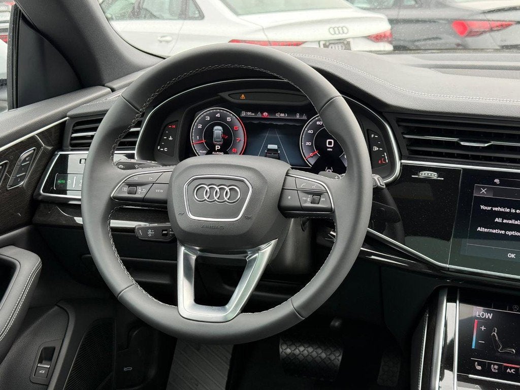 2026 Audi Q8 Premium Plus