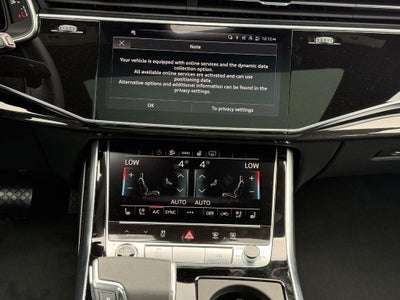 2026 Audi Q8 Premium Plus