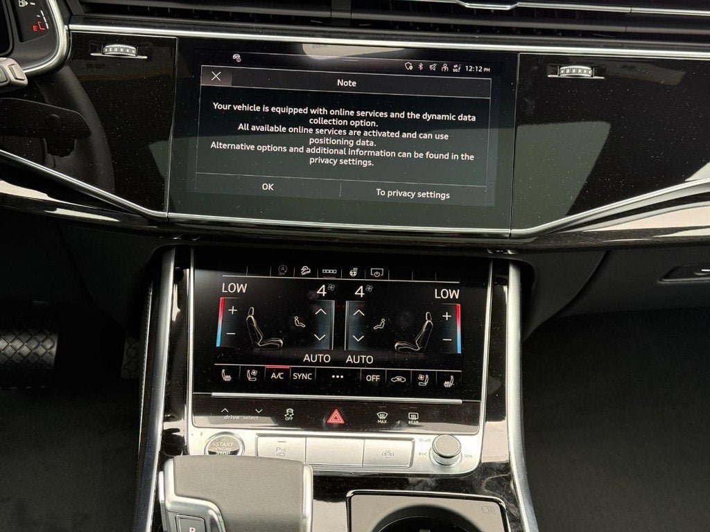 2026 Audi Q8 Premium Plus