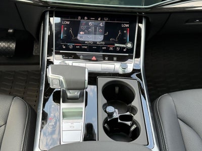 2027 Audi Q8 Premium Plus