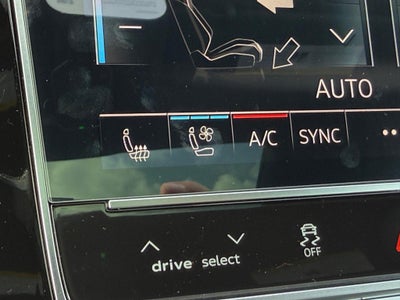 2027 Audi Q8 Premium Plus