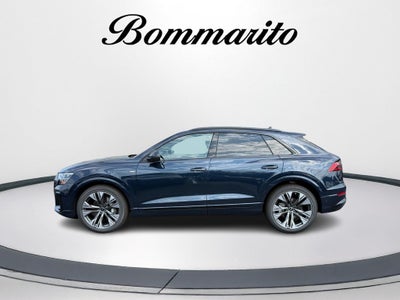 2027 Audi Q8 Premium Plus