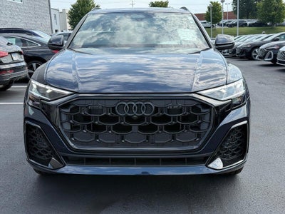 2027 Audi Q8 Premium Plus