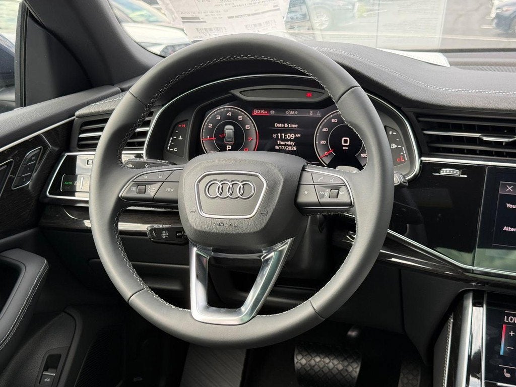 2027 Audi Q8 Premium Plus