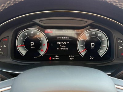 2026 Audi Q7 Premium Plus