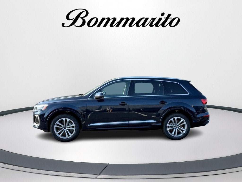 2026 Audi Q7 Premium Plus