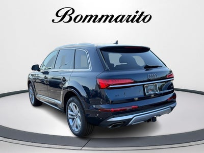2026 Audi Q7 Premium Plus