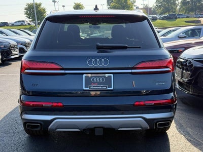 2026 Audi Q7 Premium Plus