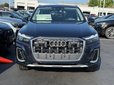 2026 Audi Q7 Premium Plus