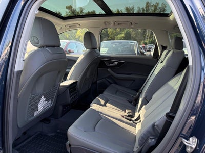 2026 Audi Q7 Premium Plus