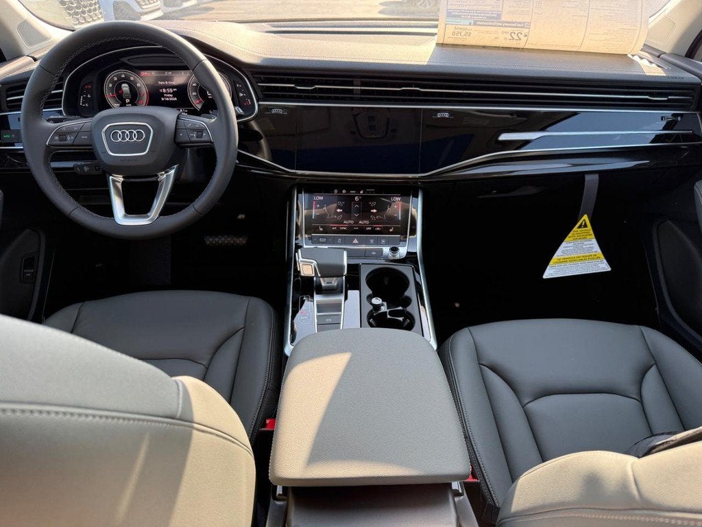 2026 Audi Q7 Premium Plus