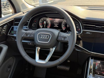 2026 Audi Q7 Premium Plus
