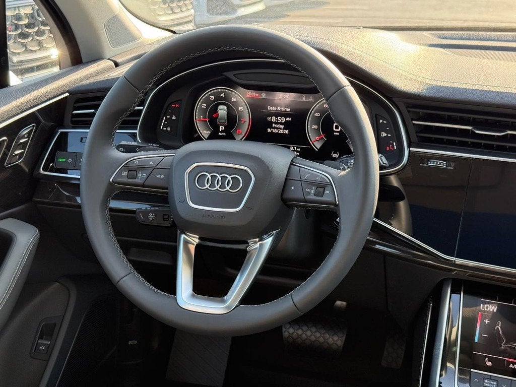 2026 Audi Q7 Premium Plus