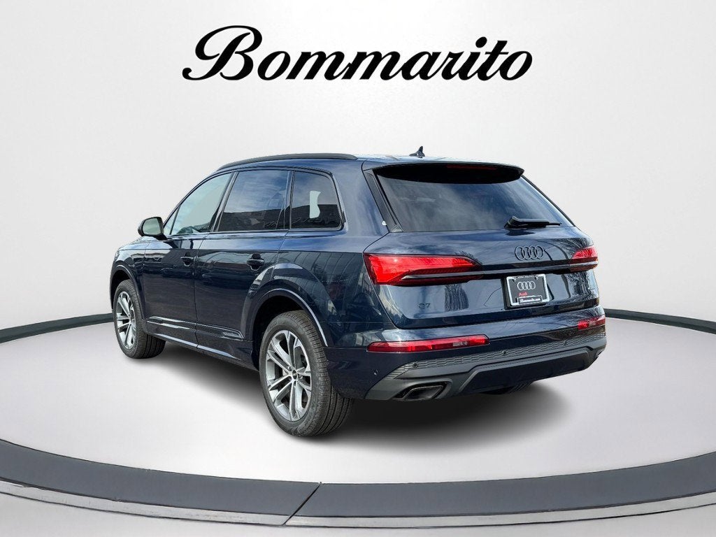 2026 Audi Q7 Premium Plus