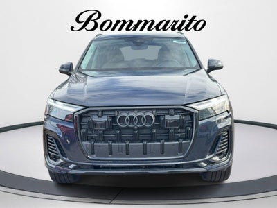 2026 Audi Q7 Premium Plus