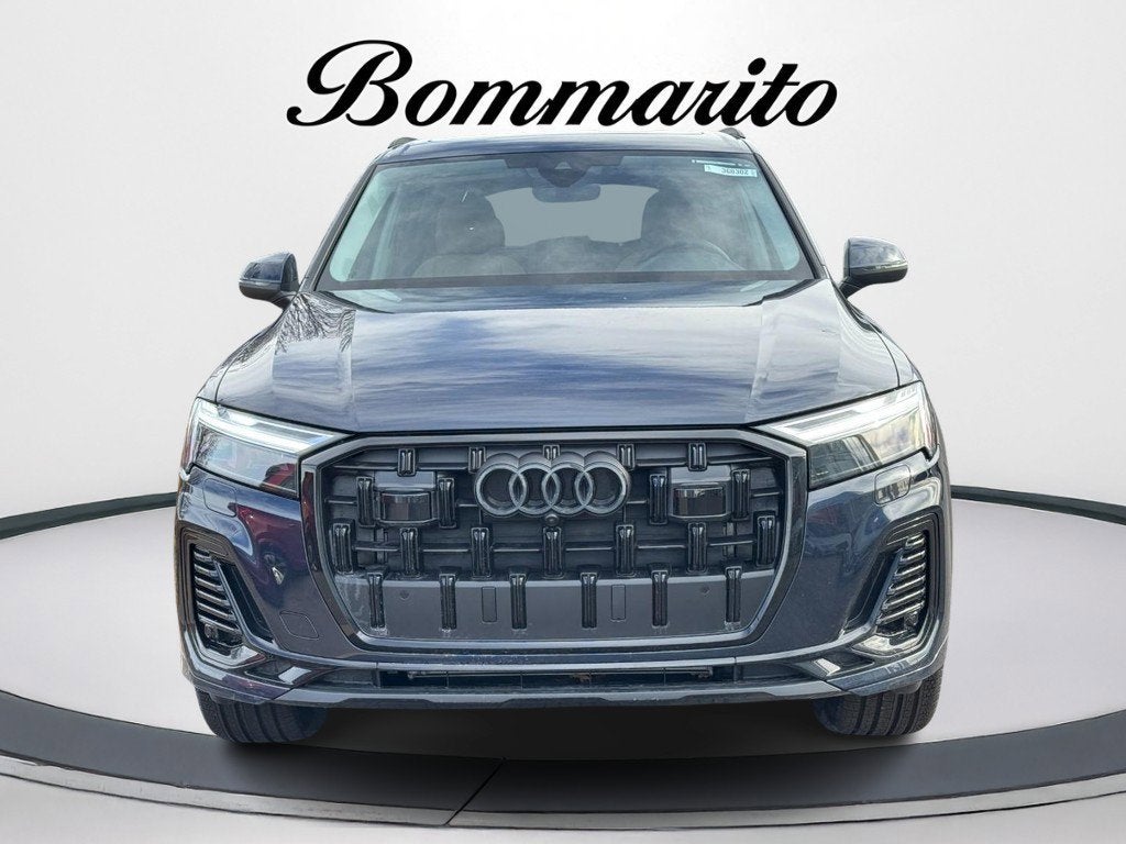 2026 Audi Q7 Premium Plus