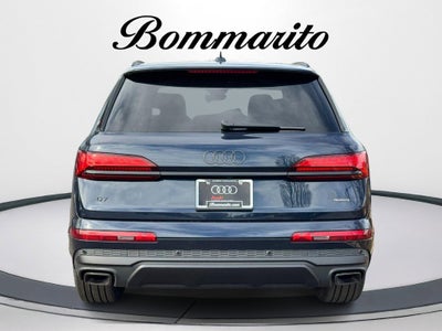 2026 Audi Q7 Premium Plus