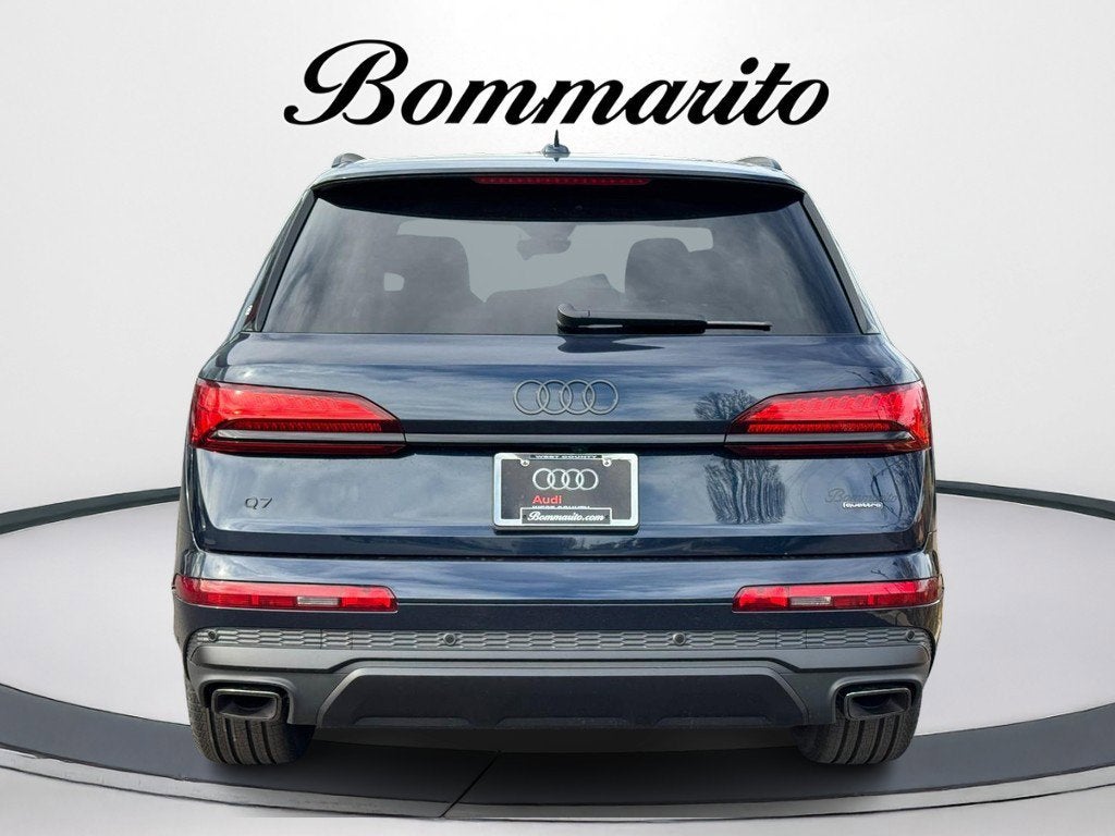 2026 Audi Q7 Premium Plus