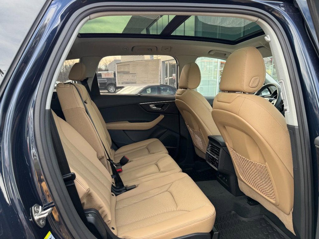 2026 Audi Q7 Premium Plus