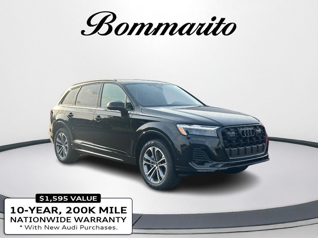 2026 Audi Q7 Premium Plus