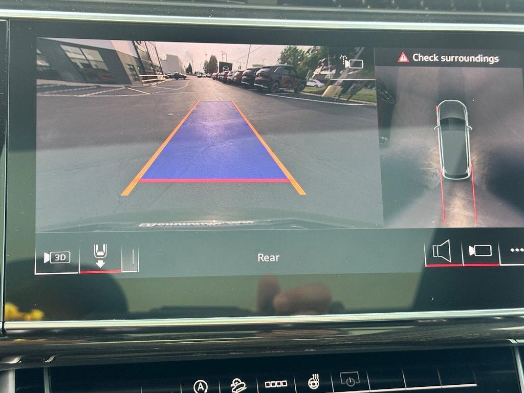 2026 Audi Q7 Premium Plus