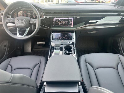 2026 Audi Q7 Premium Plus