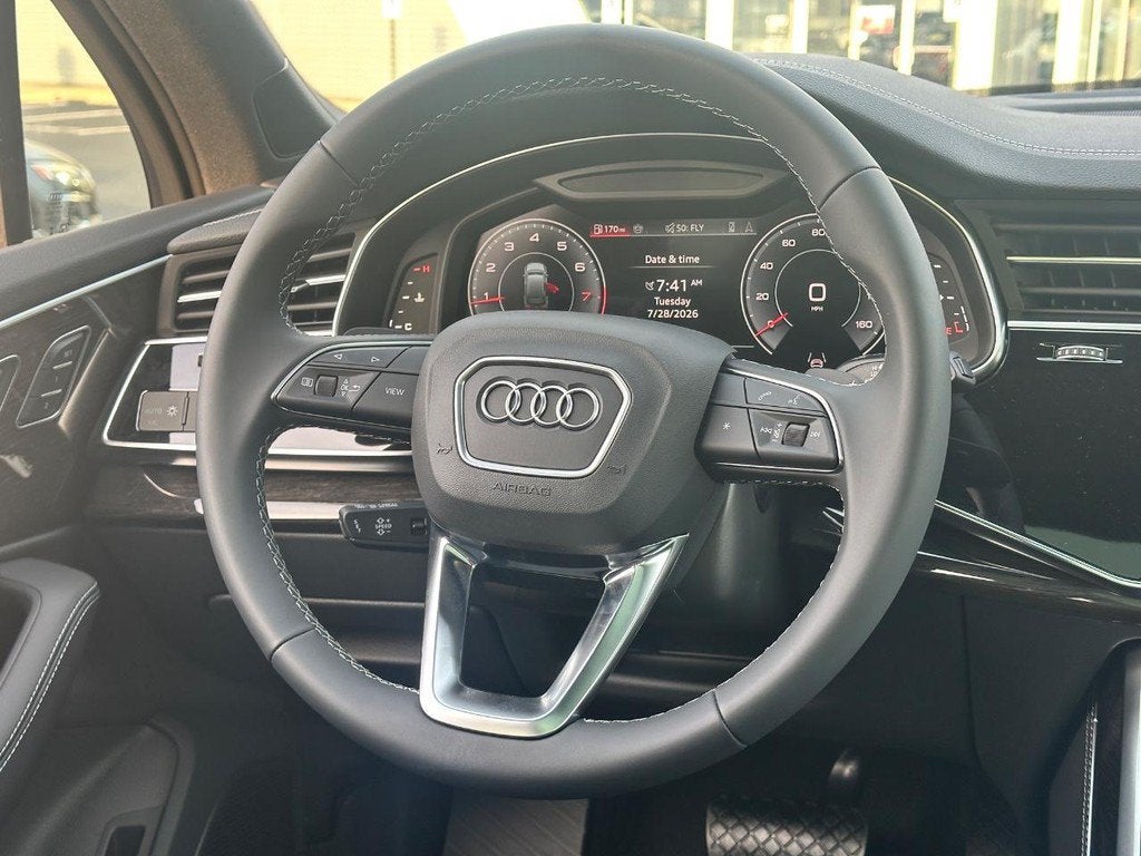 2026 Audi Q7 Premium Plus