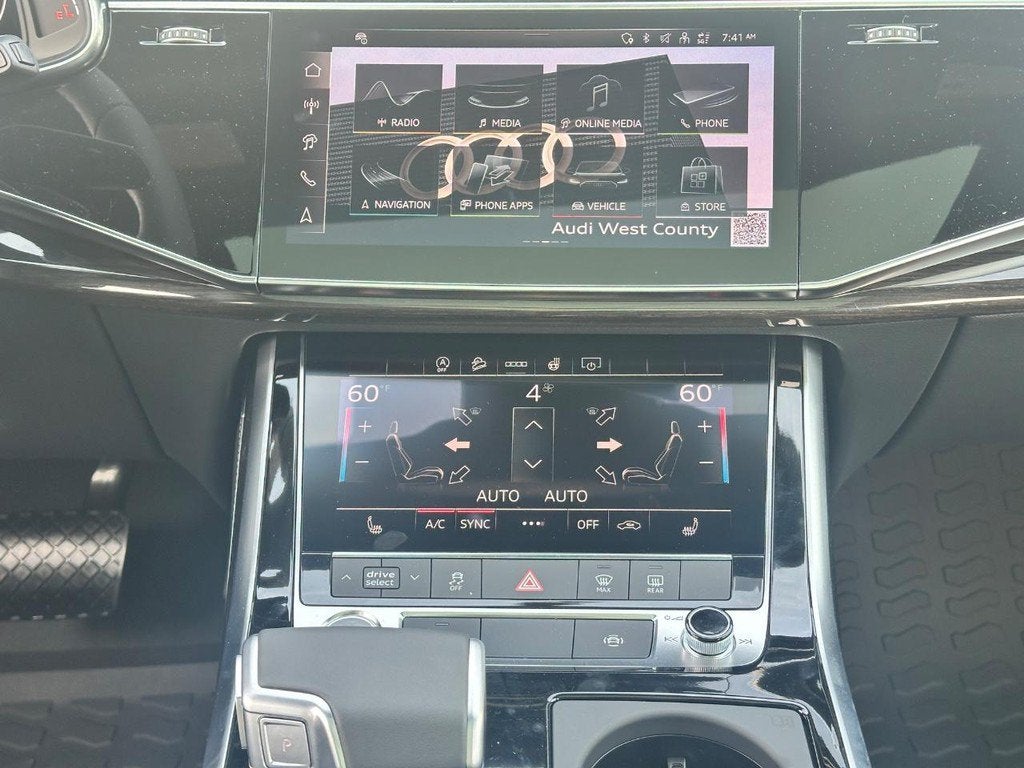 2026 Audi Q7 Premium Plus