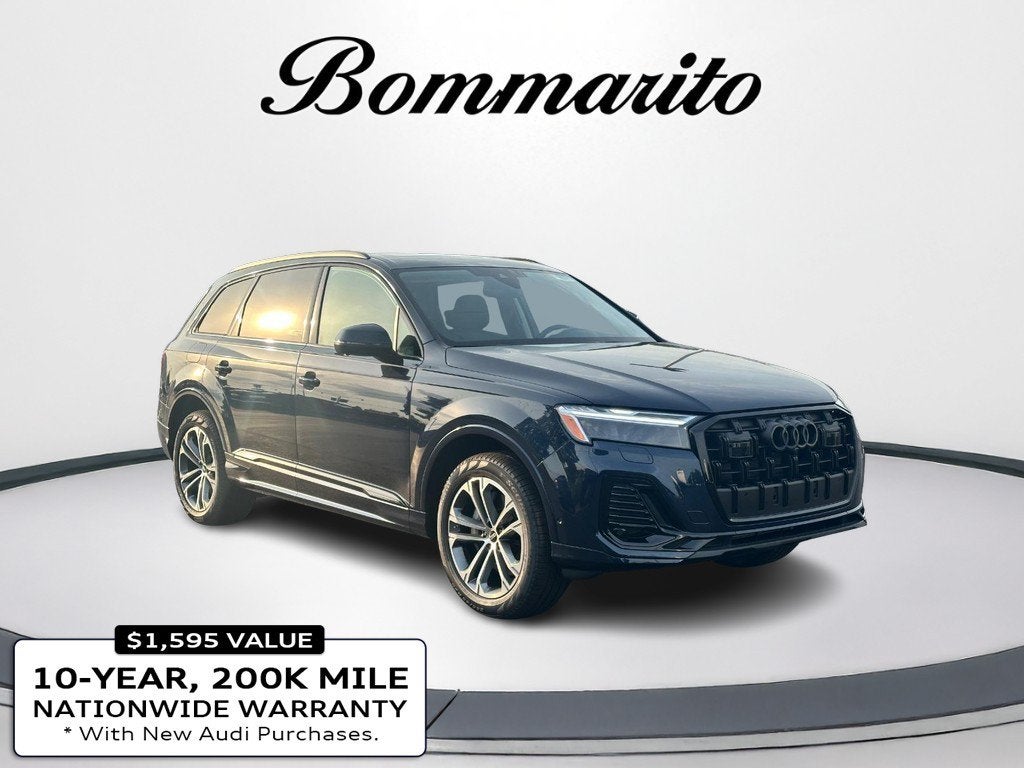 2026 Audi Q7 Premium Plus