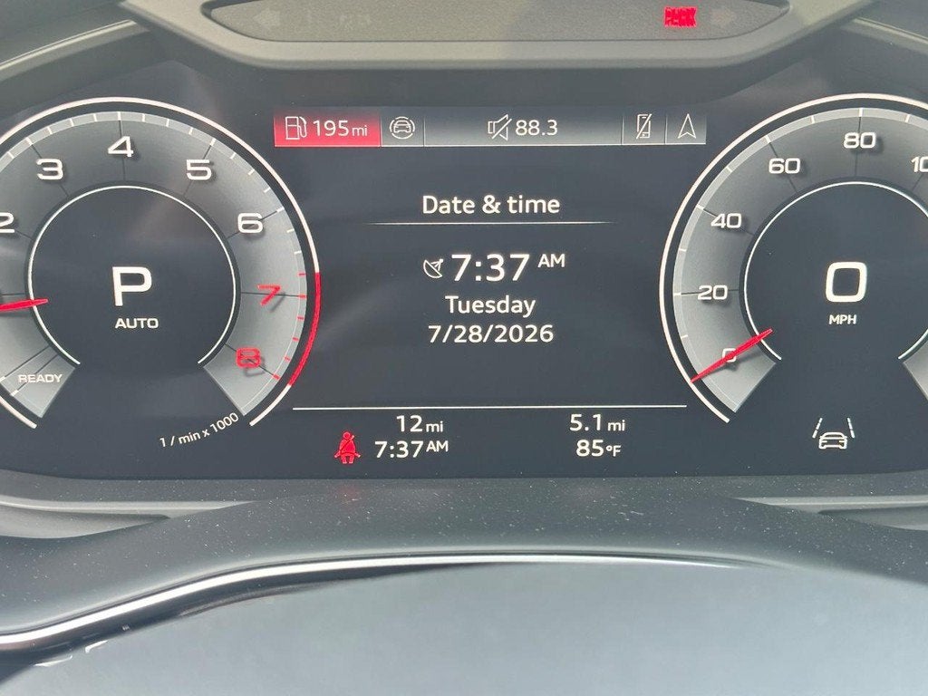 2026 Audi Q7 Premium Plus