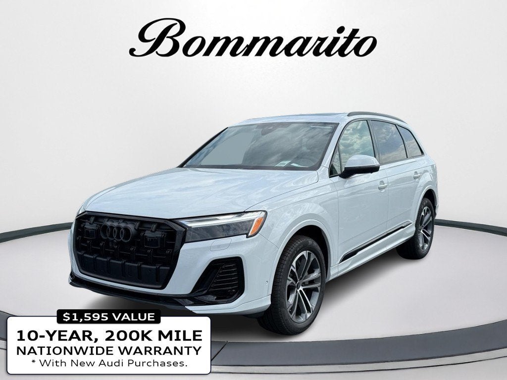 2026 Audi Q7 Premium Plus