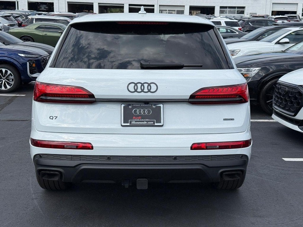 2026 Audi Q7 Premium Plus