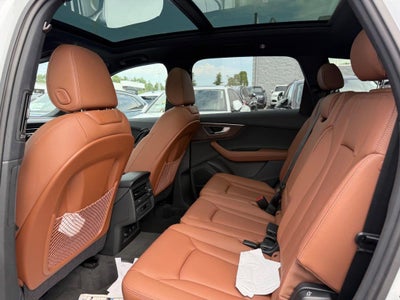 2026 Audi Q7 Premium Plus