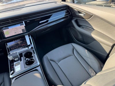 2026 Audi Q7 Premium Plus