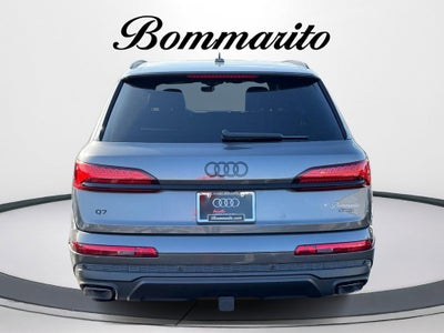 2026 Audi Q7 Premium Plus
