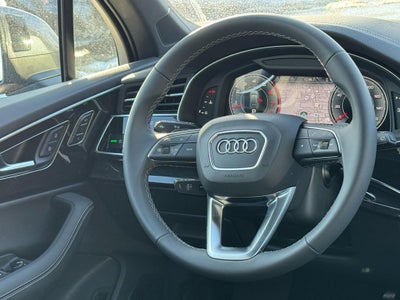 2026 Audi Q7 Premium Plus