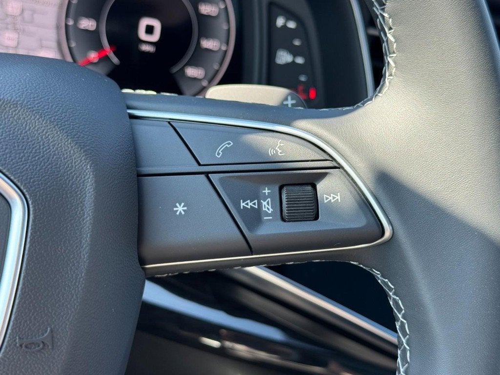 2026 Audi Q7 Premium Plus