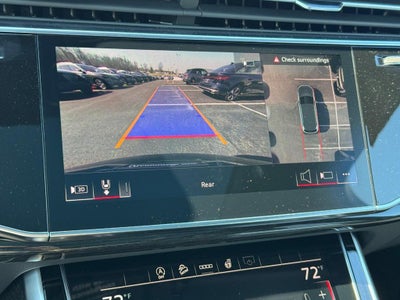 2026 Audi Q7 Premium Plus